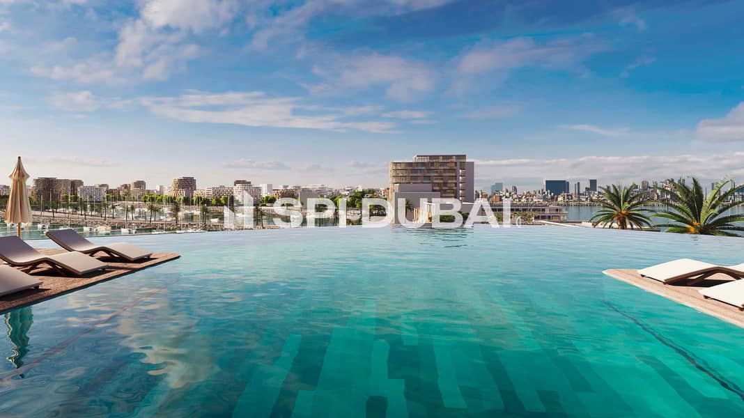 Sea View | High-End Finishing | Waterfront Project - Image 14