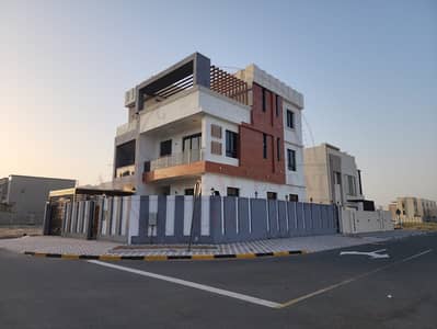 6 Bedroom Villa for Rent in Al Zahya, Ajman - 1000113598. jpg