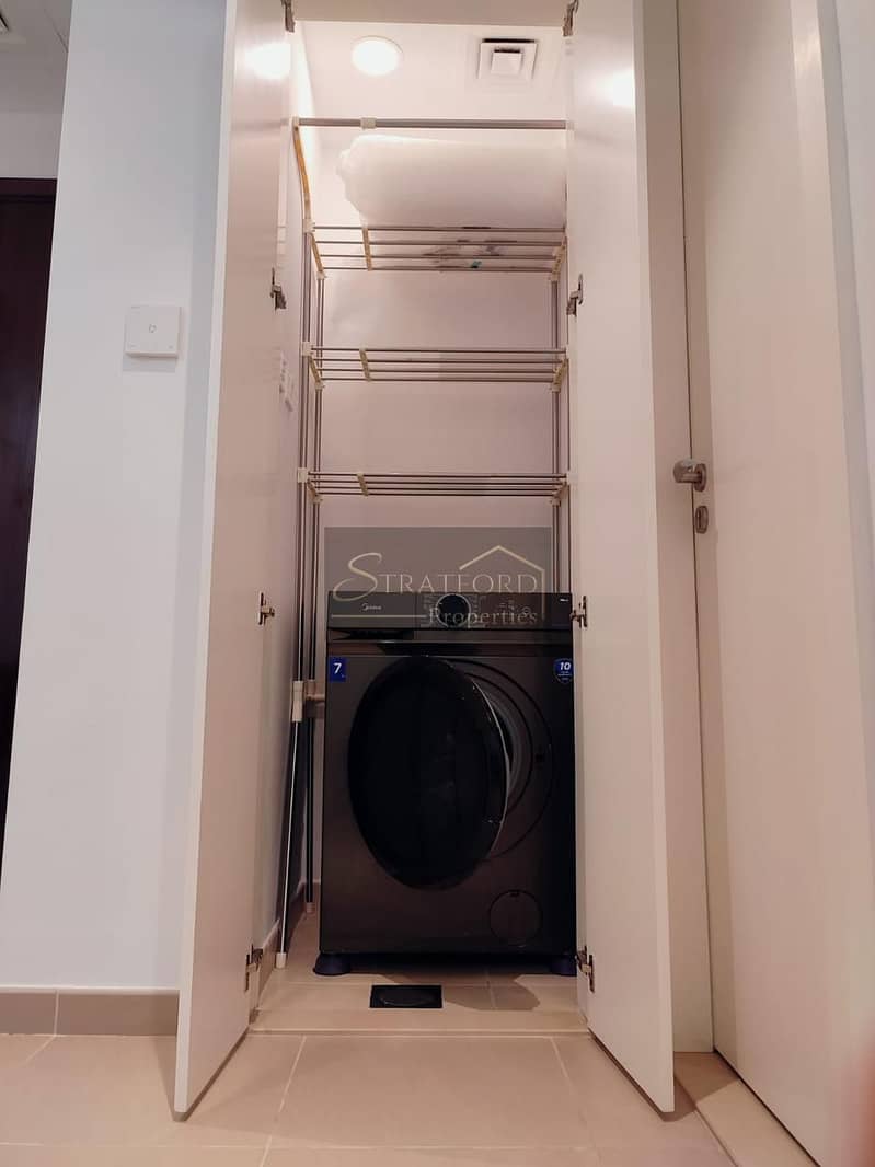 1 BR | JENNA MAIN SQUARE 2 | PRIME LOCATION - Image 9