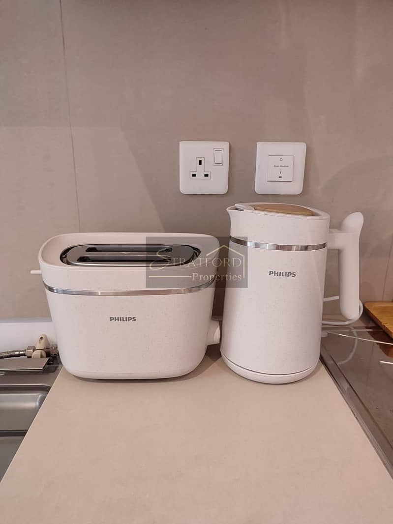 1 BR | JENNA MAIN SQUARE 2 | PRIME LOCATION - Image 10