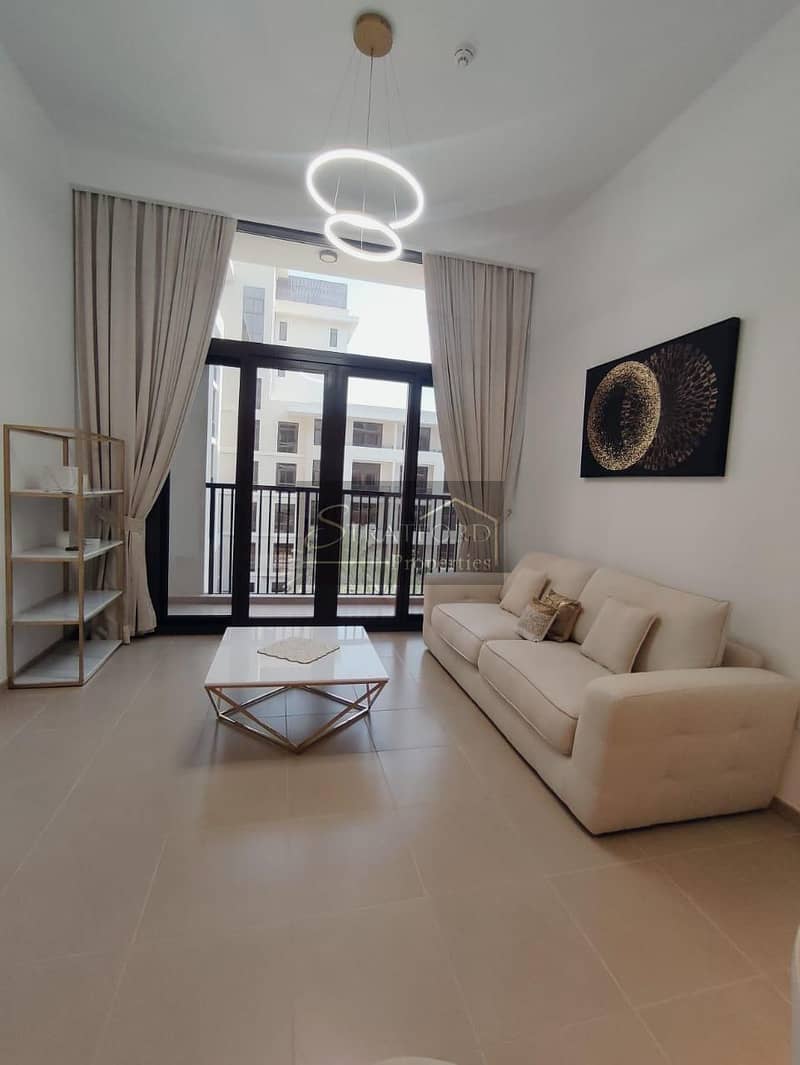 1 BR | JENNA MAIN SQUARE 2 | PRIME LOCATION - Image 11