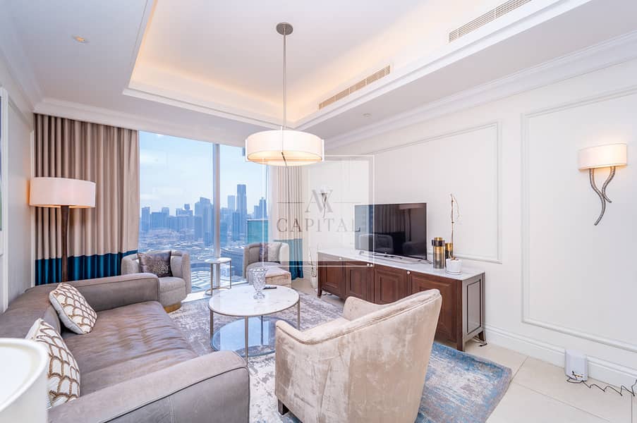 Burj View | Best Price | Motivated Landlord