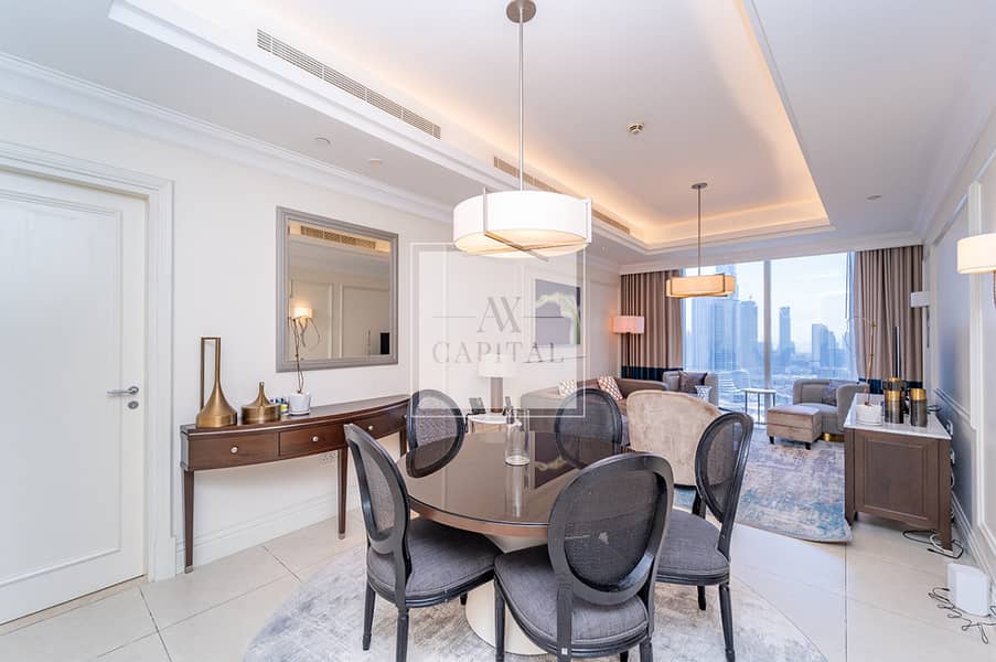 Burj View | Best Price | Motivated Landlord