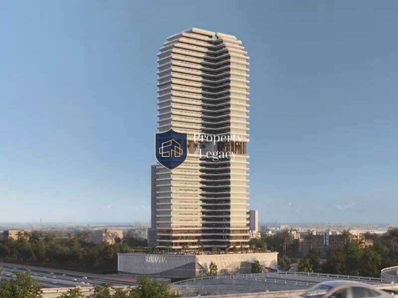 Elegant Layout | Premium Amenities | High ROI