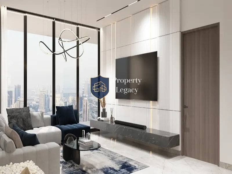 Elegant Layout | Premium Amenities | High ROI