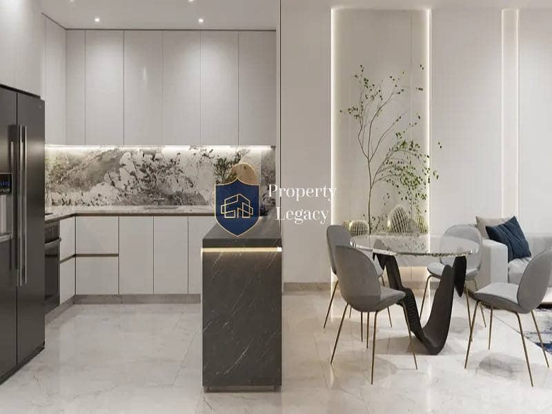 Elegant Layout | Premium Amenities | High ROI