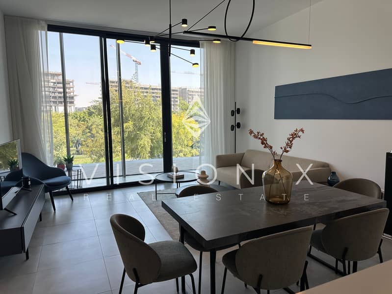 Image showcasing Cozy Bedroom with Aircon and Scenic View - Carousell