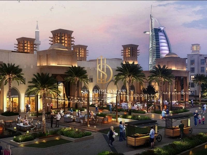 Amazing Location l High ROI l Freehold