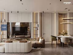 Penthouse Level | Luxury Reimagined | Custom Layout | Burj Al Arab Views