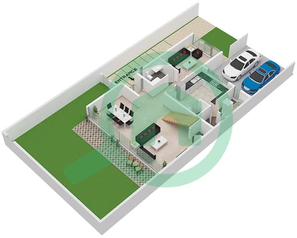 Type B Floor Ground Type B Floor Ground