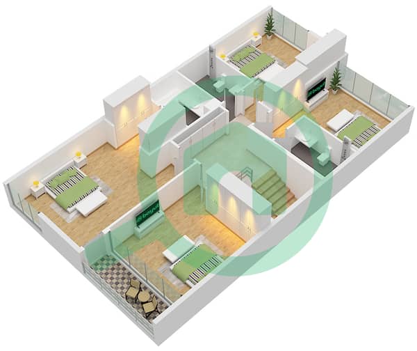 Type B Floor First Type B Floor First