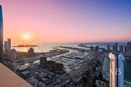 Sky-High Luxury | Stunning | Marina Views