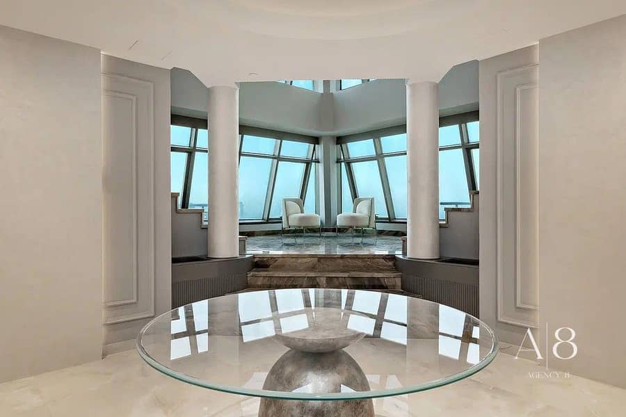 Sky-High Luxury | Stunning | Marina Views