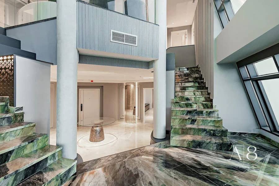 Sky-High Luxury | Stunning | Marina Views