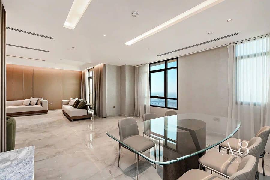 Sky-High Luxury | Stunning | Marina Views - Image 7