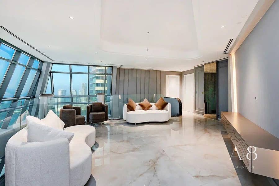 Sky-High Luxury | Stunning | Marina Views - Image 12
