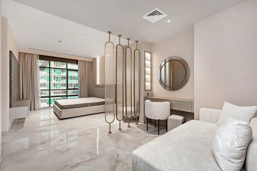 Sky-High Luxury | Stunning | Marina Views - Image 16