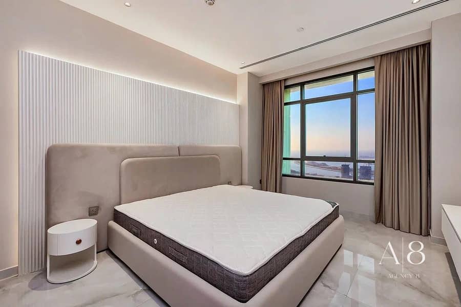 Sky-High Luxury | Stunning | Marina Views - Image 19