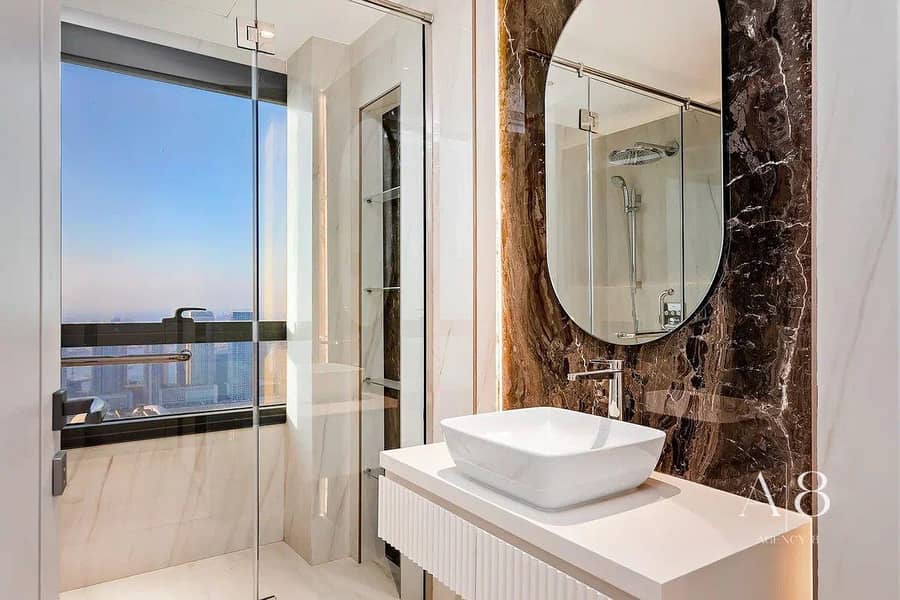 Sky-High Luxury | Stunning | Marina Views - Image 21