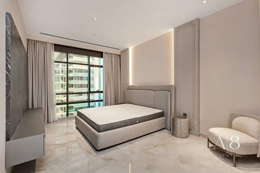 Sky-High Luxury | Stunning | Marina Views - Image 24