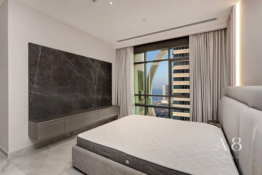 Sky-High Luxury | Stunning | Marina Views - Image 25