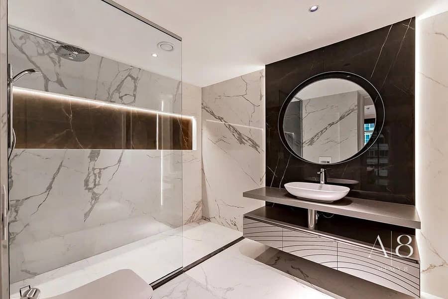 Sky-High Luxury | Stunning | Marina Views - Image 27