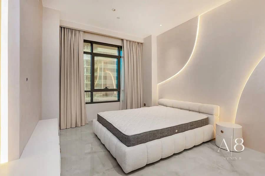 Sky-High Luxury | Stunning | Marina Views - Image 28