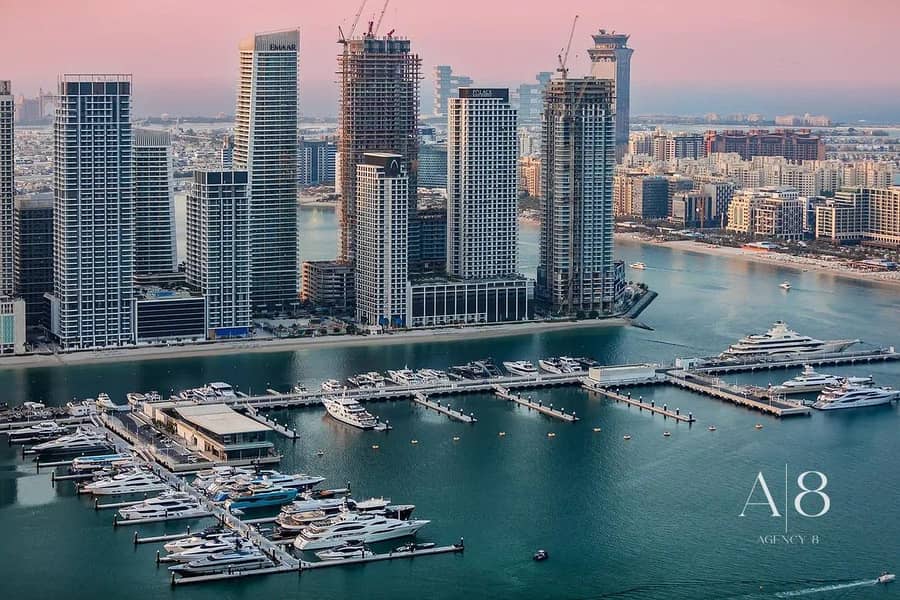 Sky-High Luxury | Stunning | Marina Views - Image 31