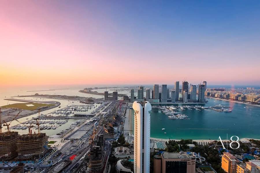 Sky-High Luxury | Stunning | Marina Views - Image 33