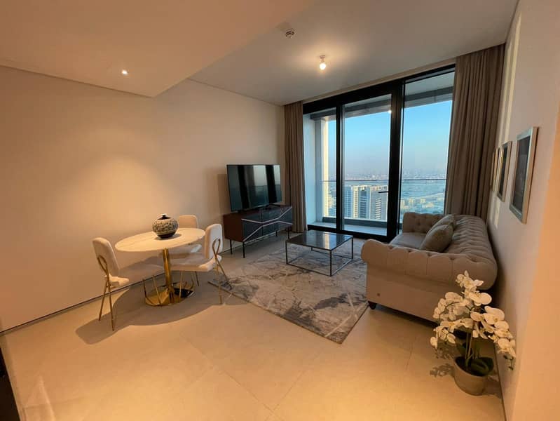High Floor | Emaar Luxury | JBR at Your Doorstep!
