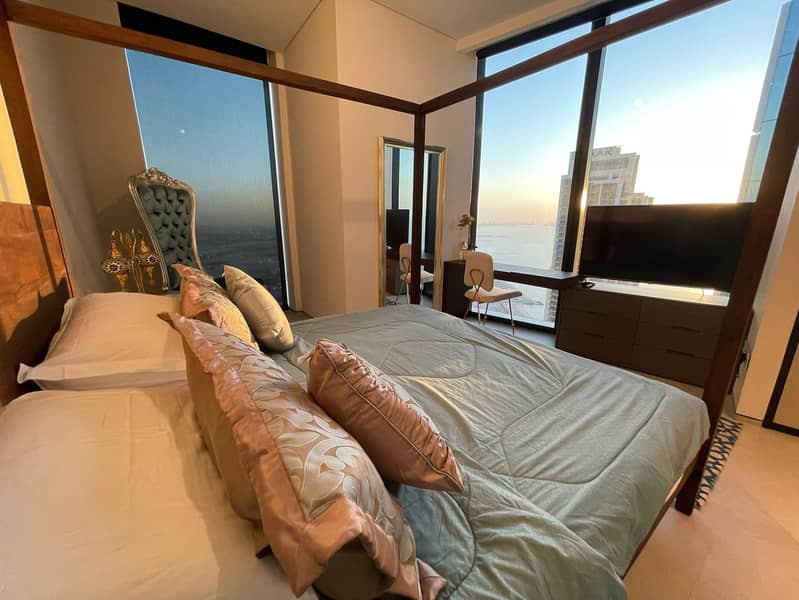 High Floor | Emaar Luxury | JBR at Your Doorstep!