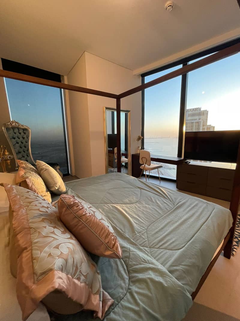 High Floor | Emaar Luxury | JBR at Your Doorstep!