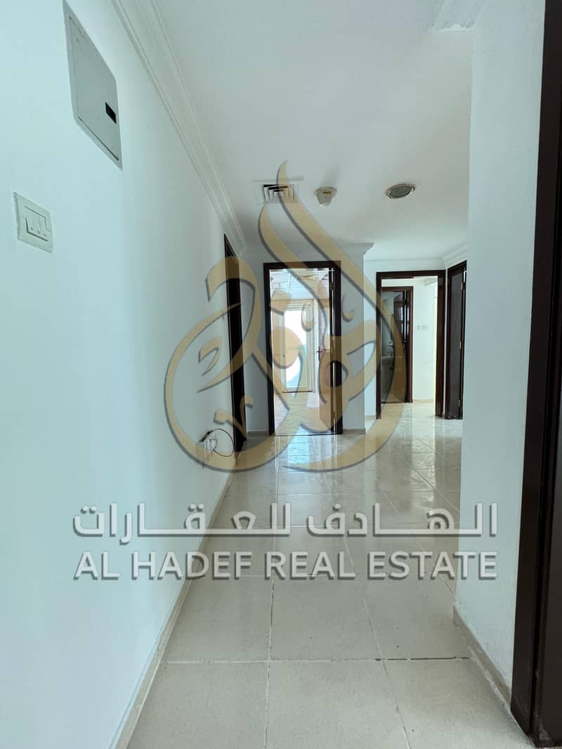 For Rent in Sharjah - Al Taawun Area Two-Bedroom Apartment | Family Tower | Prime Location A unique opportunity to live in one of the most presti