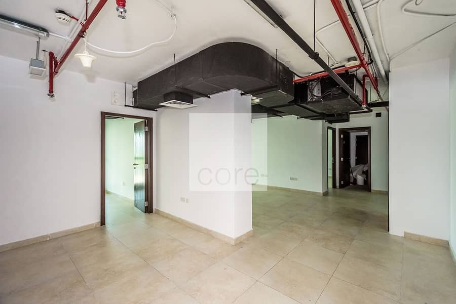 Fitted Office | Low floor | Parking