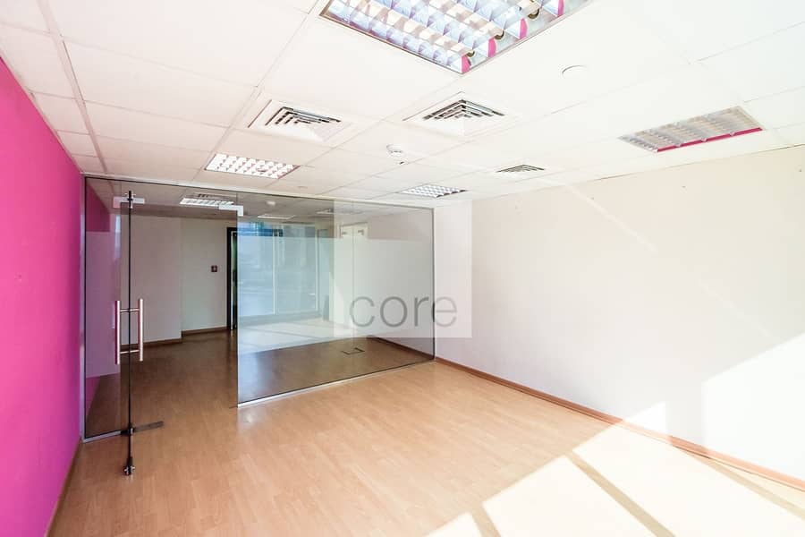 Spacious | Fitted Office | Low Floor