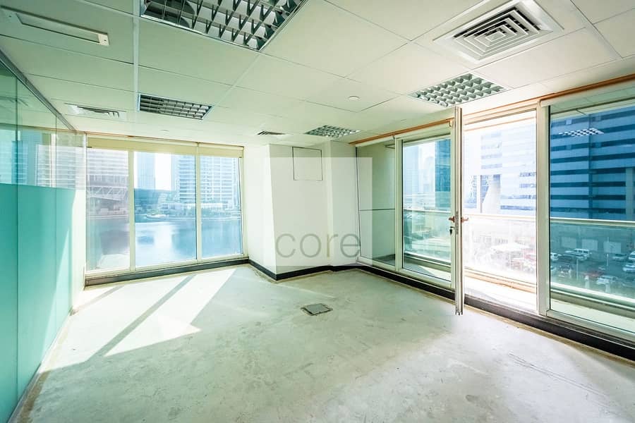 Fitted Office | Prime Location | Low Floor