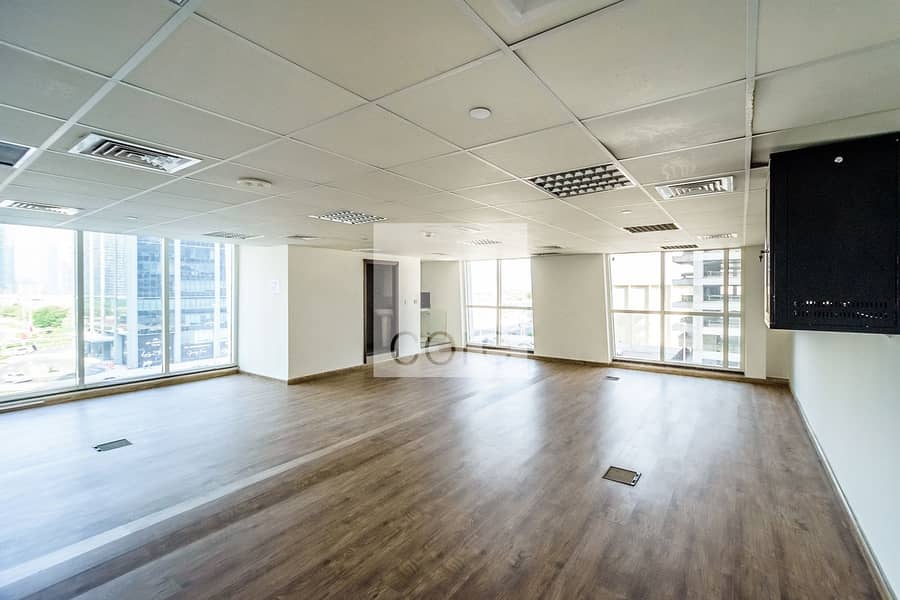 Low Floor | Fitted Office | Parking