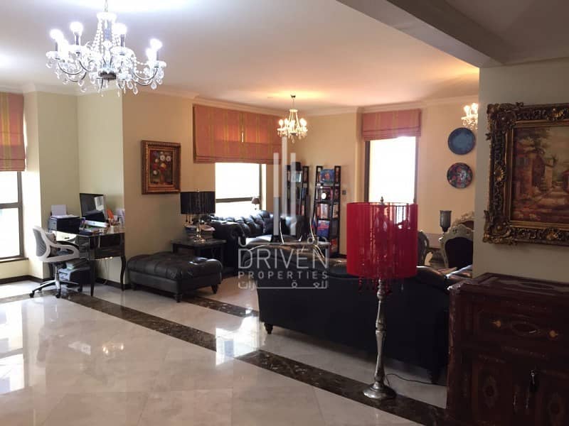 Most Luxurious 4 BR Apartment in Murjan 3