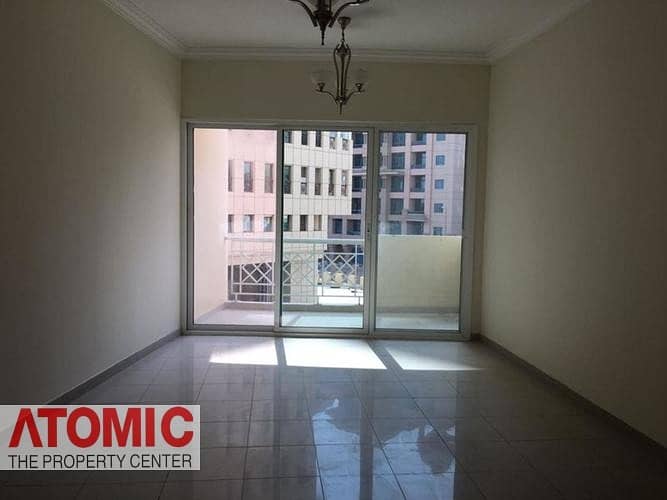 LARGE 1 BED ROOM FOR RENT IN CBD-05- SUPREME RESIDENCE - INTERNATIONAL CITY- 45000