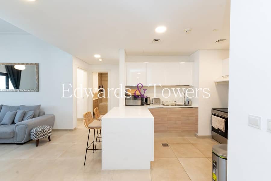 Fully Furnished | 1 Bedroom Plus Study| Mid Floor - Image 6