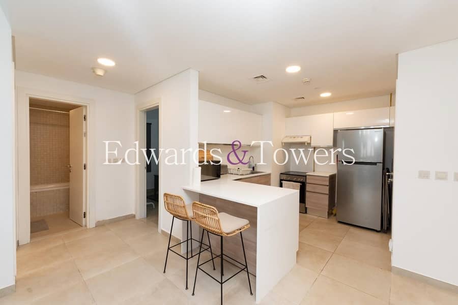 Fully Furnished | 1 Bedroom Plus Study| Mid Floor - Image 7