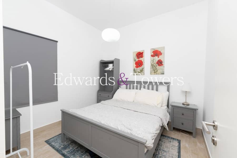 Fully Furnished | 1 Bedroom Plus Study| Mid Floor - Image 9