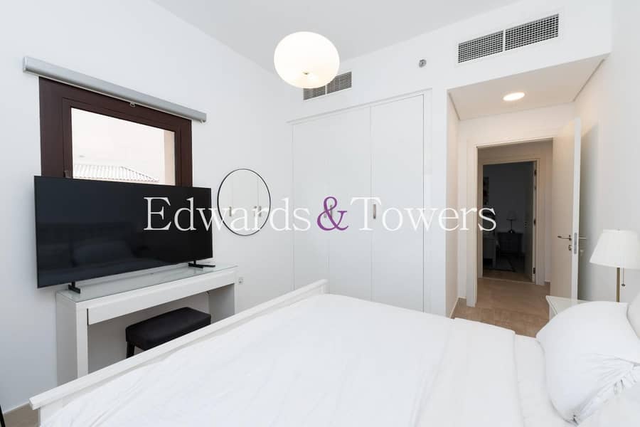 Fully Furnished | 1 Bedroom Plus Study| Mid Floor - Image 13