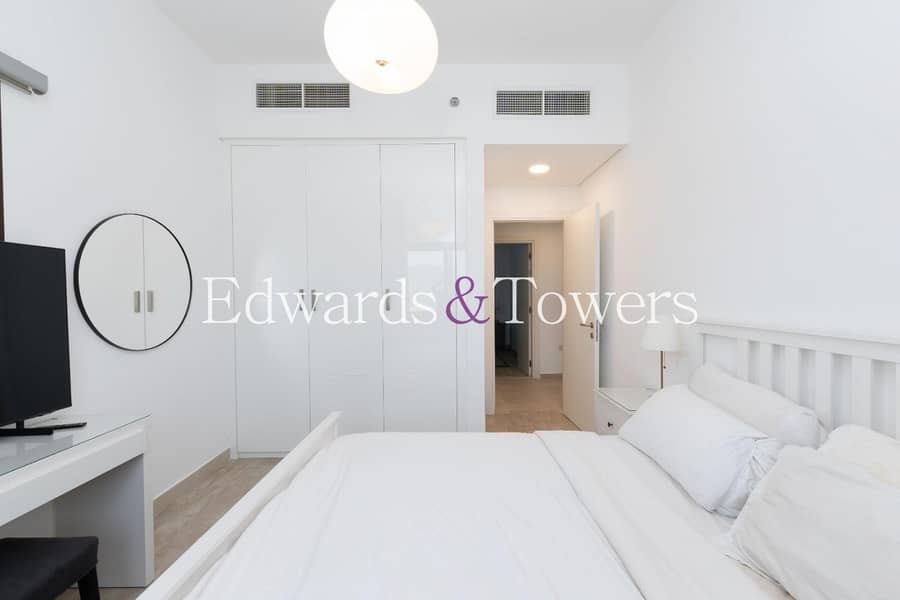 Fully Furnished | 1 Bedroom Plus Study| Mid Floor - Image 14