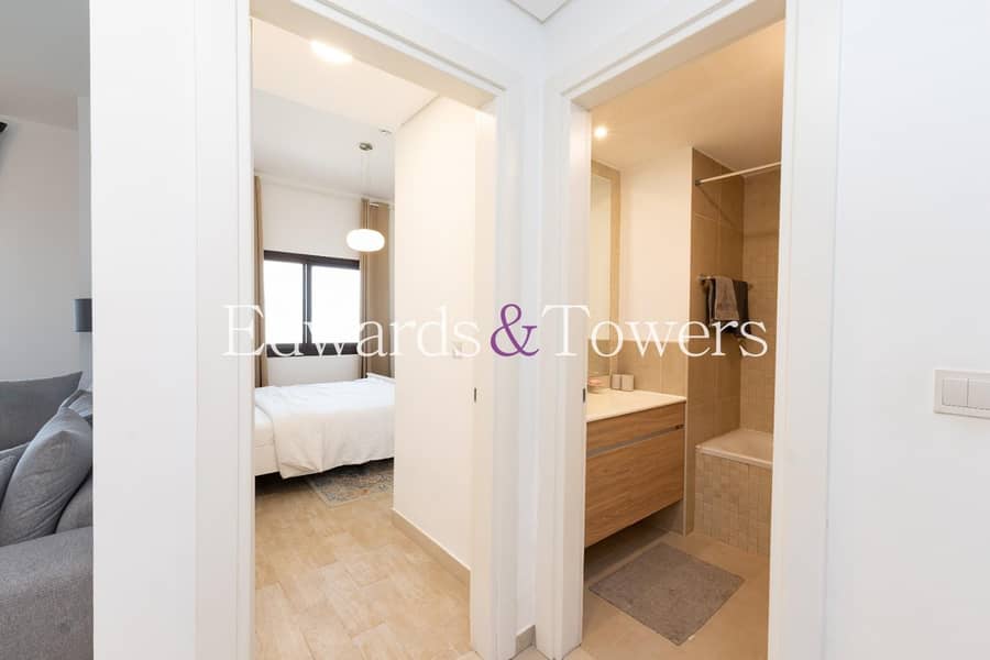 Fully Furnished | 1 Bedroom Plus Study| Mid Floor - Image 18