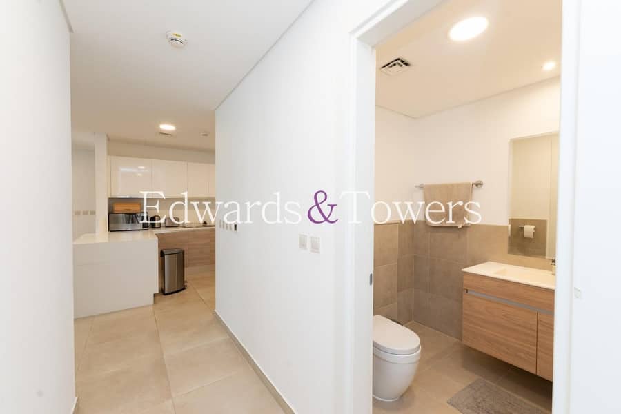 Fully Furnished | 1 Bedroom Plus Study| Mid Floor - Image 19