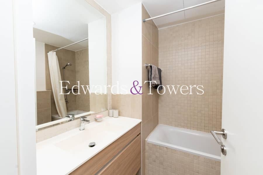 Fully Furnished | 1 Bedroom Plus Study| Mid Floor - Image 20