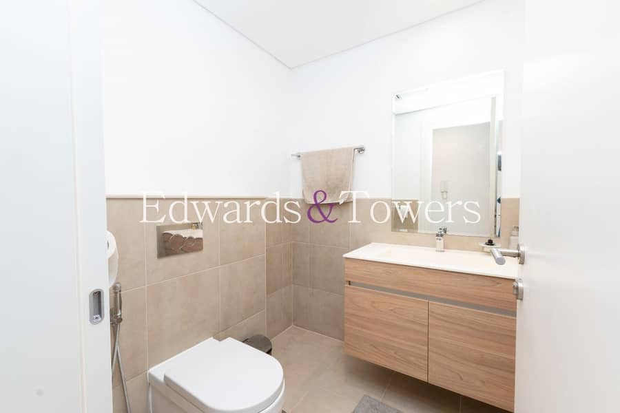 Fully Furnished | 1 Bedroom Plus Study| Mid Floor - Image 21