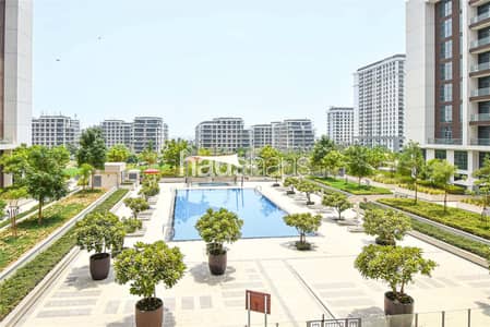2 Bedroom Flat for Sale in Dubai Hills Estate, Dubai - Pool and Park View | Vacant | Viewable