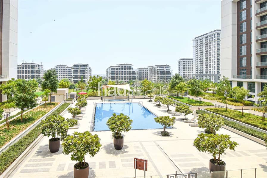 Pool and Park View | Vacant | Viewable | Bayut.com